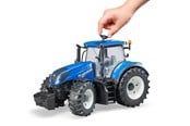 Legetøjsbil - Bruder New Holland T7.315 traktor legetøj - BR3120