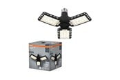 Lyskilder - Osram LED pære Floodlight High Bay 1600lm 18W/840 sort E27 - 4099854429255