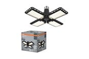 Lyskilder - Osram LED pære Floodlight High Bay 2100lm 24W/840 sort E27 - 4099854429279