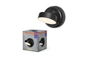 Lamper - Osram Nightlux Round 830 dim USB sort - 4099854478826