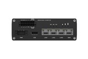 Router & firewall - Teltonika RUTM55 - wireless router - WWAN - Wi-Fi 5 - 5G 3G 4G - DIN rail mountable wall-mountable flush-mountable - Wireless router 802.11a/b/g/n/Wi-Fi 5 Wave 2 - RUTM55000000
