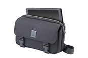 Spil tilbehør - BigBen Interactive Official Horizontal Bag - Black (Nintendo Switch 2/Nintendo Switch) - Miscellaneous Tilbehør til spillekonsol - Nintendo Switch - MC17