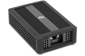 Netværksadapter (netkort, printserver mv.) - OWC TB4 to Ethernet 10Gb/s Bus Powered Adapter - OWCTB4ADP10GBE
