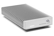 SSD - OWC Express 1M2 USB4 (80Gb/s) 1TB Bus-Powered Portable NVMe SSD - OWCUS4V2EXP1MT01