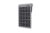 Tastatur - Trust Xalas numeric keypad - Numpad - Grå - 25709
