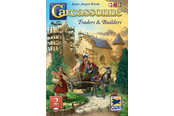 Brætspil - Carcassonne Traders & Builders (Nordic) - MDG062