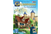 Brætspil - Carcassonne Inns & Cathedrals (Nordic) - MDG061