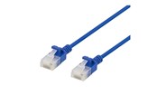 Netværkskabel - Deltaco patch cable - 1.5 m - blue - Blå - 1meter - UUTP-1031