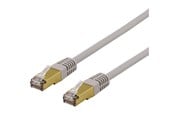 Netværkskabel - Deltaco patch cable - 7 m - grey - Grå - 7m - SFTP-67AH