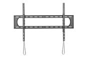 Vægbeslag, AV-Beslag & AV-Møbler - Deltaco Office ARM-473 mounting kit - for LCD TV / curved LCD TV - heavy-duty tiltable 120 kg - black - Maks 120 kg - Maks størrelse 120 " - ARM-473-B