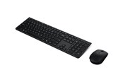 Tastatur - Lenovo Professional - keyboard and mouse set full size - QWERTY - Nordic - grey Input Device - Tastatur & Mus sæt - Nordisk - Grå - 4X31R64357