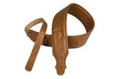 Musik & DJ Instrumenter - Franklin Guitar Strap - Glove Leather - Caramel - 200489