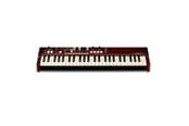 Musik & DJ Instrumenter - Hammond M-solo drawbar keyboard - Burgundy - 200701