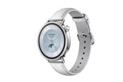 Smartwatch & Sportsur - Xiaomi Watch S4 41mm - Leather Strap - White - BHR07VUGL