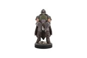 Spil tilbehør - Cable Guys Doomslayer Controller and Phone Holder (22.5cm) - Tilbehør til spillekonsol - 5060525897375