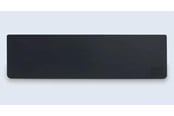 Tastatur - Wooting 60HE - Just Black - Håndledsstøtte - Sort - WR3-295-BK-001