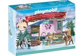 Julekalender - Playmobil Adventskalender - Bagning på Rider Café - 71952