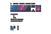 Tastatur - Glorious GPBT Gradient Keycaps - Afterparty - DE Q - GLO-KB-ACC-KC-GPBT-GR-AFTR-DE