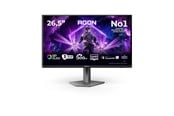 Skærm - 26.5" AOC AGON PRO AG276QKD2 - 2560x1440 (QHD) - 500Hz - QD-OLED - AG276QKD2
