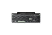 Tastatur - Lenovo Self-Charging Bluetooth Keyboard Nordic - Tastatur - Nordisk - Sort - 4Y41R69495
