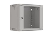 Rack skabe - Lanberg WF03-5309-10S - 9U - Wall Mount Rack Cabinet - WF03-5309-10S
