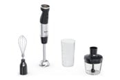 Blender - Tefal Stavblender Quickchef+ HB673830 - hand blender - 1000 W - HB673830