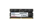 RAM - A-Data SODIMM DDR5-5600 - 16GB - CL46 - Single Channel (1 pcs) - Sort - AD5S560016G-S