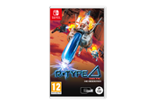 Spil - R-Type Delta HD Boosted - Nintendo Switch - Shoot 'em up - 7350002938355