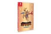 Spil - SuperEpic: The Entertainment War (Special Limited Edition) - Nintendo Switch - Action/Adventure - 4260650744129