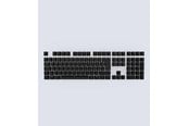 Tastatur - Wooting ABS ISO Keycaps - Keycaps - Nordisk - Sort - KC1-NR1-ASL-BK1