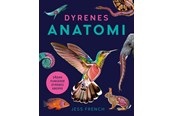Børnebøger - Dyrenes anatomi - Børnebog - Hardback - 9788742513316