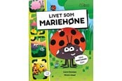 Børnebøger - Livet som mariehøne - Børnebog - Pocketbog - 9788742513736