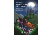 Børnebøger - Firkløveret på farefuld færd - Børnebog - Hardback - 9788785341556