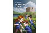 Børnebøger - Firkløveret på farefuld færd - Børnebog - Hardback - 9788785341563
