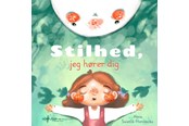 Skønlitteratur & Fiktion - Stilhed jeg hører dig - Skønlitteratur & Fiktion - hardback - 9788785341587