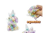 Små gaver til børn - Pocket Money Sensory Stress Unicorn - 500072