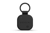 Mobil - Andet Tilbehør - Satechi Vegan-Leather FindAll™ Keychain - Black - ST-LKCFK
