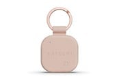 Mobil - Andet Tilbehør - Satechi Vegan-Leather FindAll™ Keychain - Rose - ST-LKCFR