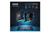 Mobil - Adaptere & Opladere - PORT Designs PORT Connect power adapter - GaN - USB Type A 3 x USB-C - 130 Watt - 902107EU