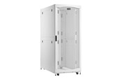 Rack skabe - Eaton SmartRack 42U Extra-Deep Standard-Width Heavy-Duty Rack Enclosure Cabinet for AI Servers White - SRH42UWDP54
