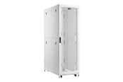 Rack skabe - Eaton SmartRack 45U Extra-Deep Standard-Width Heavy-Duty Rack Enclosure Cabinet for AI Servers White - SRH45UWDP54