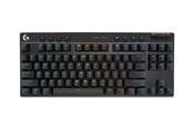 Tastatur - Logitech G PRO X TKL - Gaming Tastatur - Nordisk - Sort - 920-012134