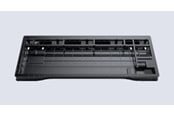 Tastatur - Wooting 80HE Plastic Case - Ghost - Opgraderings tilbehør - Grå - AC1-PL80-CSE-SMBK1