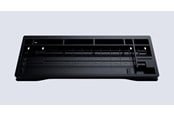 Tastatur - Wooting 80HE Zinc Alloy Case - Opgraderings tilbehør - Sort - AC1-ZA80-CSE-BK01
