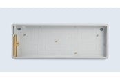 Tastatur - Wooting Alumaze60 - Concrete gray - Tastatur taske - Grå - AC1-AL60-CSE-GY02