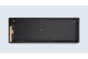Tastatur - Wooting Alumaze60 - Just Black - Tastatur taske - Sort - AC1-AL60-CSE-BK01