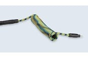 Tastatur - Wooting Premium Cable Set - Lekker - Opgraderings tilbehør - Grøn - CB3-CTC-PHG-LKR1
