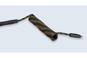 Tastatur - Wooting Premium Cable Set - Take Control - Opgraderings tilbehør - Gul - CB3-CTC-PHG-BKYL1