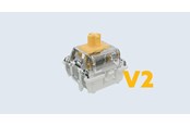 Tastatur - Wooting Lekker V2 L45 Linear Switch - 20 pack - Key Switches - SW3-LKR-L45-20P