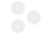Smart Home - EGLO CONNECT.Z FUEVA SMART indbyg.sæt hvid M/FARVER(RGB) OG TUNABLE WHITE - 31911